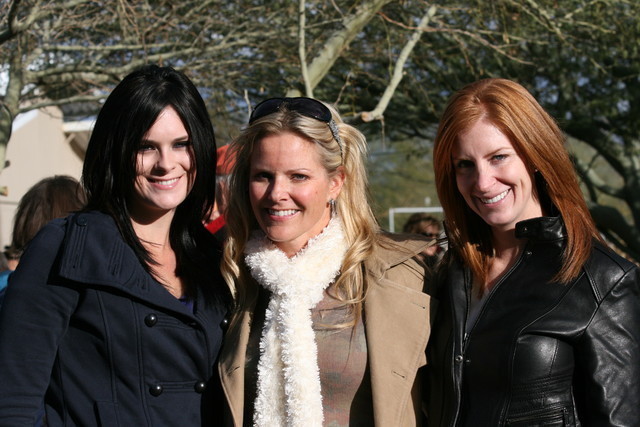 Scottsdale Arabian Horse Farm Tours