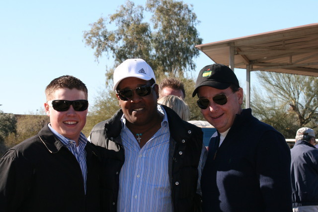 Scottsdale Arabian Horse Farm Tours