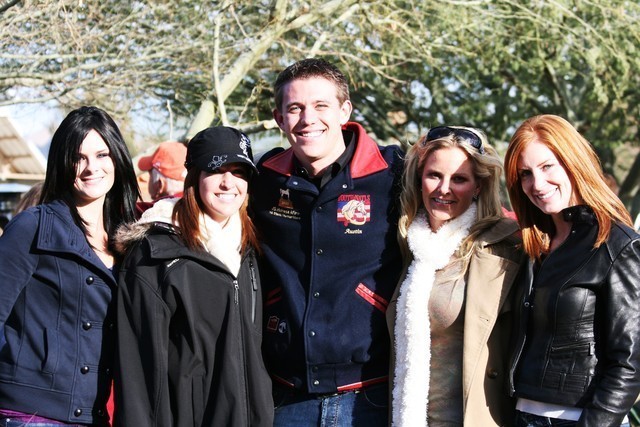 Scottsdale Arabian Horse Farm Tours