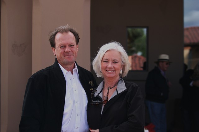 Scottsdale Arabian Horse Farm Tours