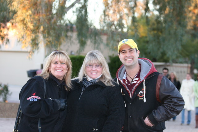 Scottsdale Arabian Horse Farm Tours