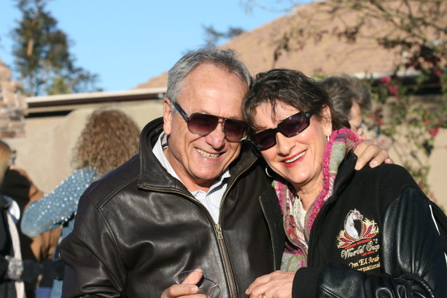 Scottsdale Arabian Horse Farm Tours