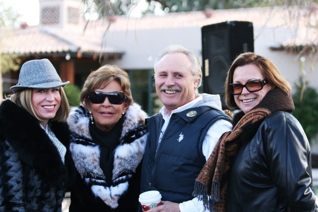 Scottsdale Arabian Horse Farm Tours