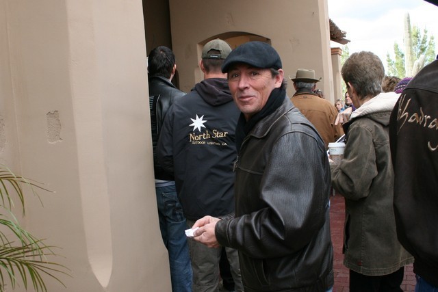 Scottsdale Arabian Horse Farm Tours