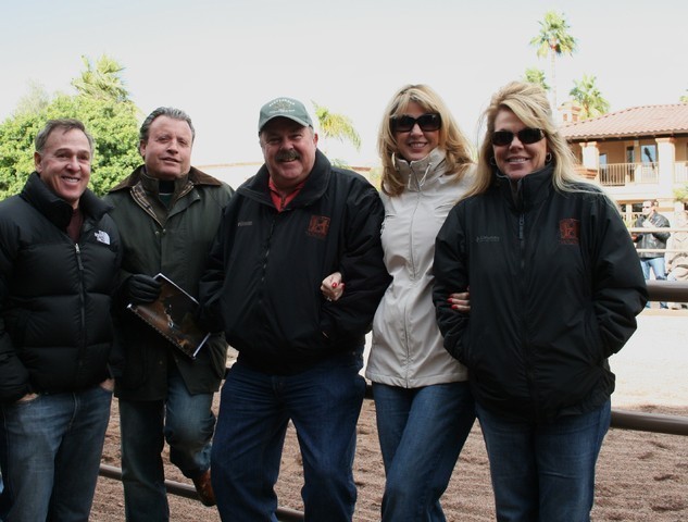 Scottsdale Arabian Horse Farm Tours