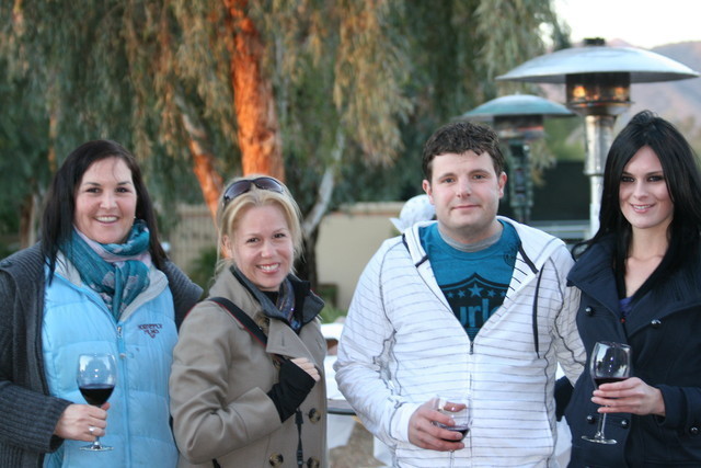 Scottsdale Arabian Horse Farm Tours