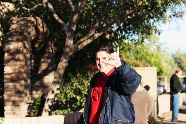 Scottsdale Arabian Horse Farm Tours