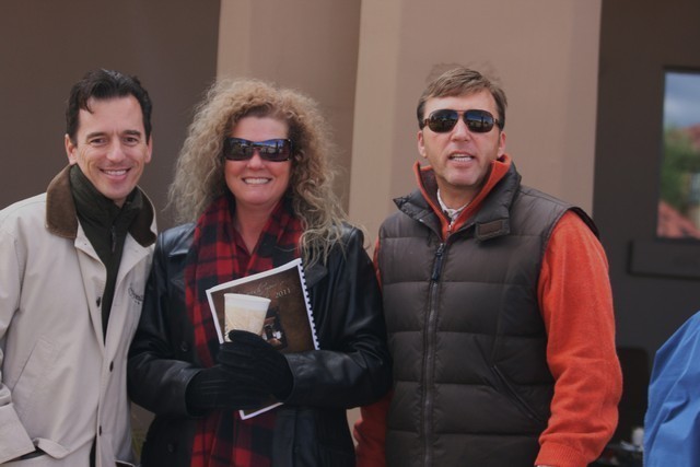 Scottsdale Arabian Horse Farm Tours