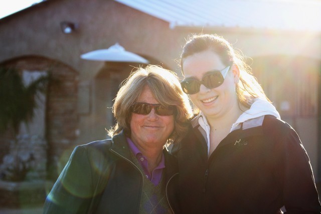 Scottsdale Arabian Horse Farm Tours