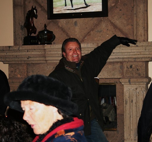 Scottsdale Arabian Horse Farm Tours