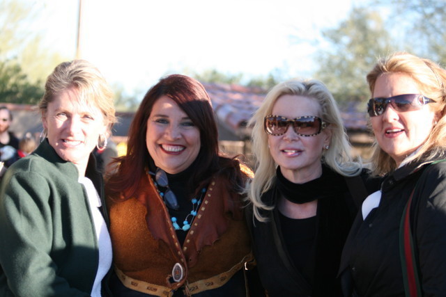 Scottsdale Arabian Horse Farm Tours