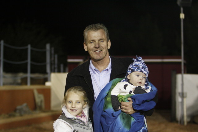 Scottsdale Arabian Horse Farm Tours