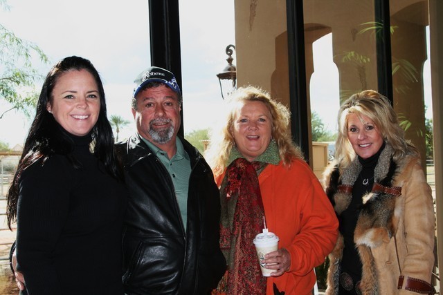 Scottsdale Arabian Horse Farm Tours