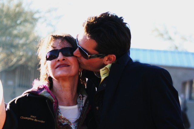 Scottsdale Arabian Horse Farm Tours