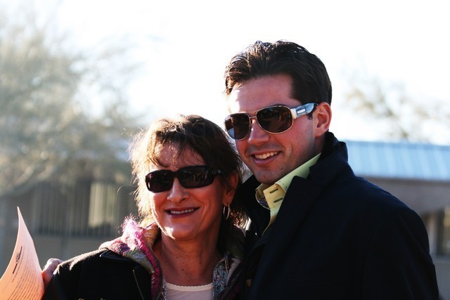 Scottsdale Arabian Horse Farm Tours