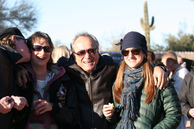 Scottsdale Arabian Horse Farm Tours