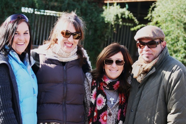 Scottsdale Arabian Horse Farm Tours