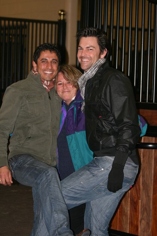 Scottsdale Arabian Horse Farm Tours