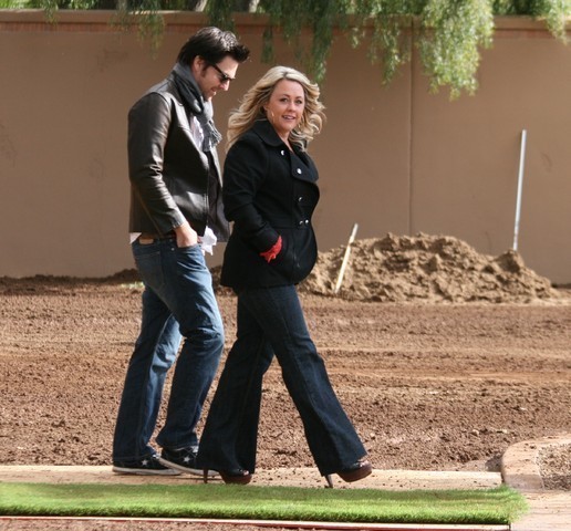 Scottsdale Arabian Horse Farm Tours