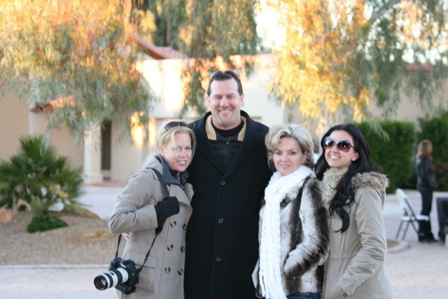 Scottsdale Arabian Horse Farm Tours