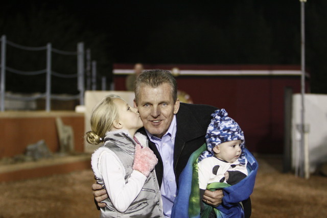 Scottsdale Arabian Horse Farm Tours