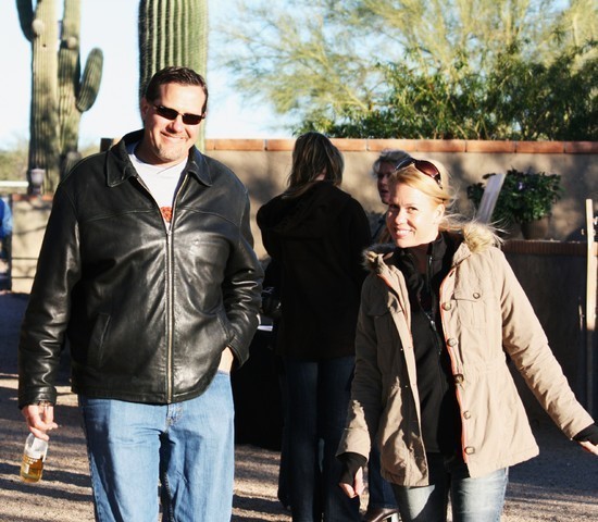 Scottsdale Arabian Horse Farm Tours