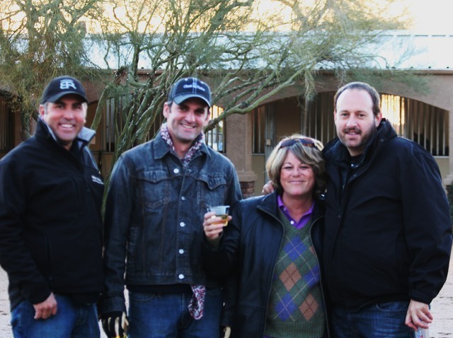 Scottsdale Arabian Horse Farm Tours