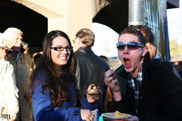 Scottsdale Arabian Horse Farm Tours