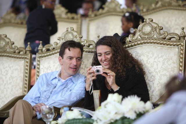 2011 Ajman Arabian Horse Show Day 1