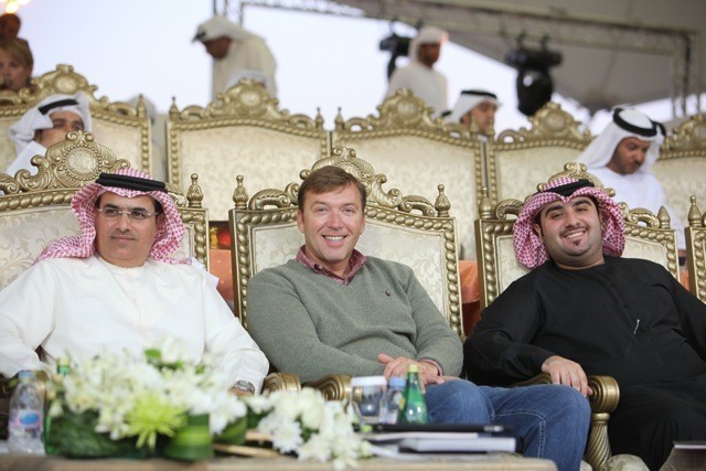 2011 Ajman Arabian Horse Show Day 1