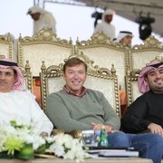 2011 Ajman Arabian Horse Show Day 1