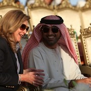 2011 Ajman Arabian Horse Show Day 1