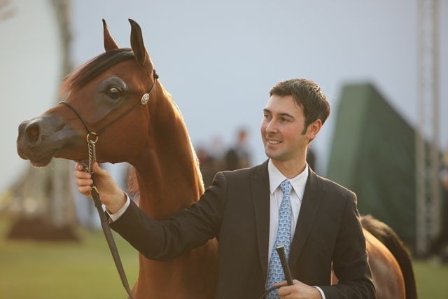 2011 Ajman Arabian Horse Show Day 2