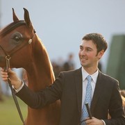 2011 Ajman Arabian Horse Show Day 2