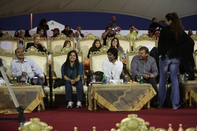 2011 Ajman Arabian Horse Show Day 2