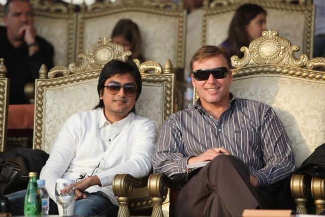 2011 Ajman Arabian Horse Show Day 2