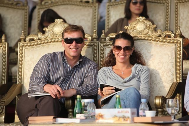 2011 Ajman Arabian Horse Show Day 2