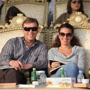 2011 Ajman Arabian Horse Show Day 2