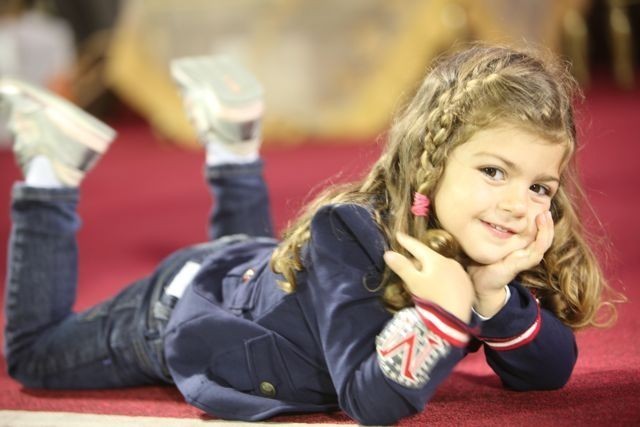 2011 Ajman Arabian Horse Show Day 2