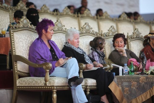 2011 Ajman Arabian Horse Show Day 2