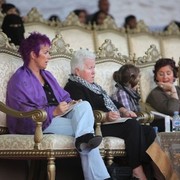 2011 Ajman Arabian Horse Show Day 2