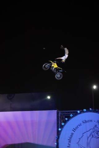 2011 Ajman Arabian Horse Show Day 2