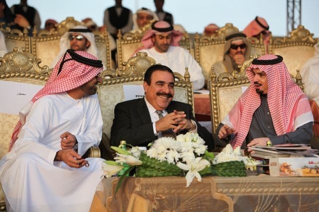 2011 Ajman Arabian Horse Show Day 2