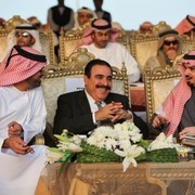 2011 Ajman Arabian Horse Show Day 2