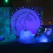 2011 Ajman Arabian Horse Show Day 2