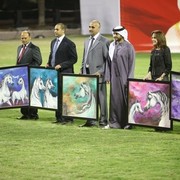 2011 Ajman Arabian Horse Show Day 2