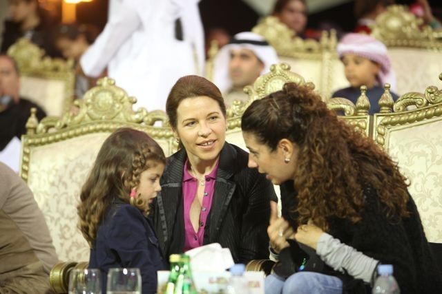 2011 Ajman Arabian Horse Show Day 2