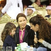 2011 Ajman Arabian Horse Show Day 2