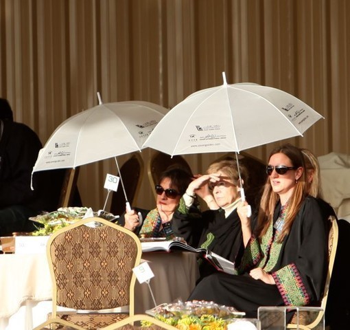 2011 Al Khalediah Arabian Horse Festival - Day 1