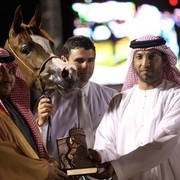 2011 Al Khalediah Arabian Horse Festival - Day 1